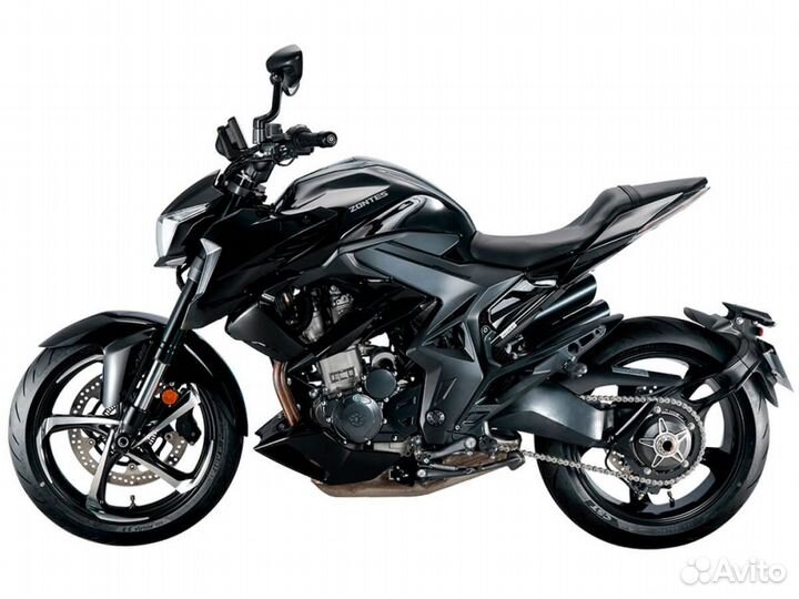 Мотоцикл zontes ZT350-R1