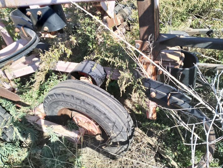 Культиватор Грязинский культиваторный завод КШУ-8, 2009