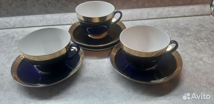 Чайная пара лфз