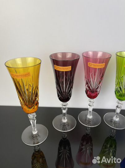 Бокалы для шампанского Nachtmann Нирштайн