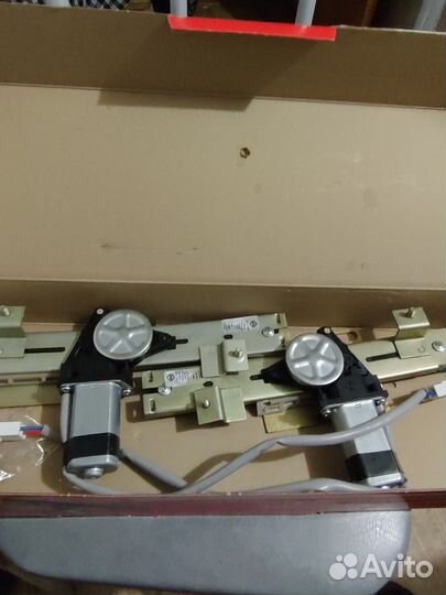 Стеклоподъемник ваз 2109