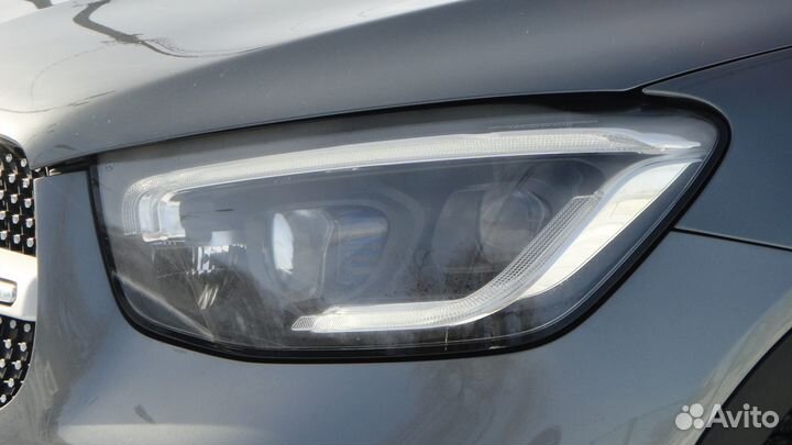 Mercedes-Benz GLC-класс Coupe 2.0 AT, 2019, 110 000 км