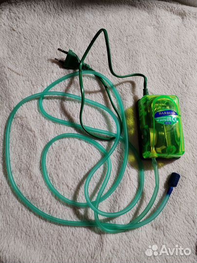 Компрессор Barbus AIR002