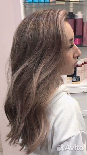 Женская стрижка