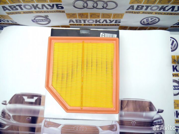 Фильтр воздушный Вольво XC90