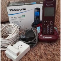 Радио телефон panasonic KX-TG5511RU