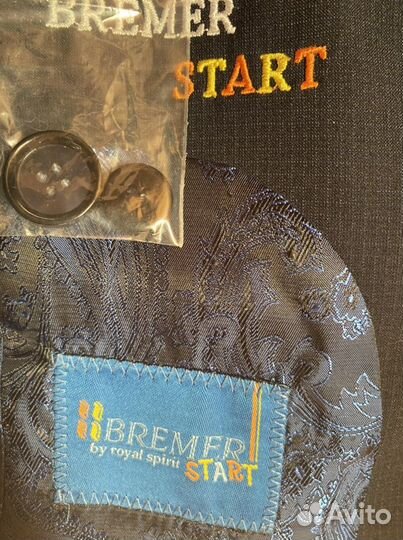 Школьная форма для мальчика 116