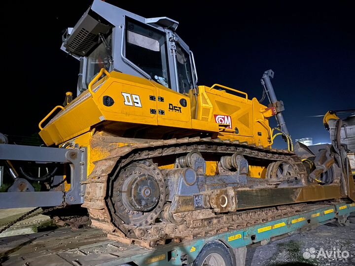 ДСТ-УРАЛ D9, 2022