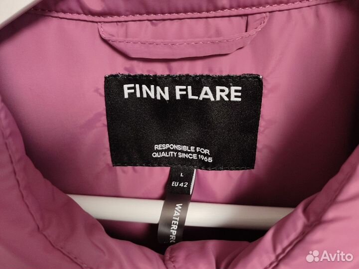 Куртка Finn Flare в идеальном состоянии 48 размер