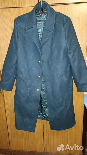 Пальто мужское