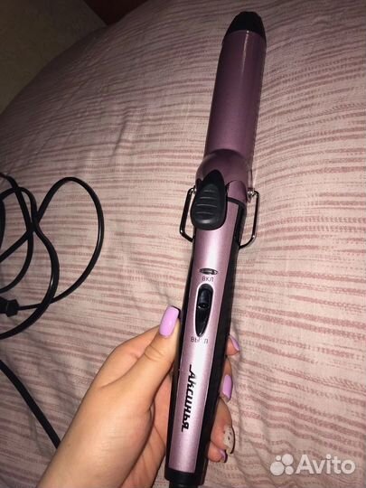 Плойка для волос
