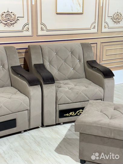 Мягкая мебель