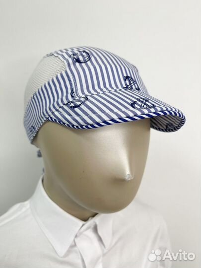 Новая кепка-бандана для мальчика 52
