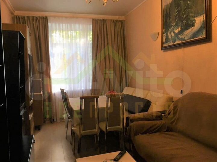 2-к. квартира, 48,3 м², 2/5 эт.