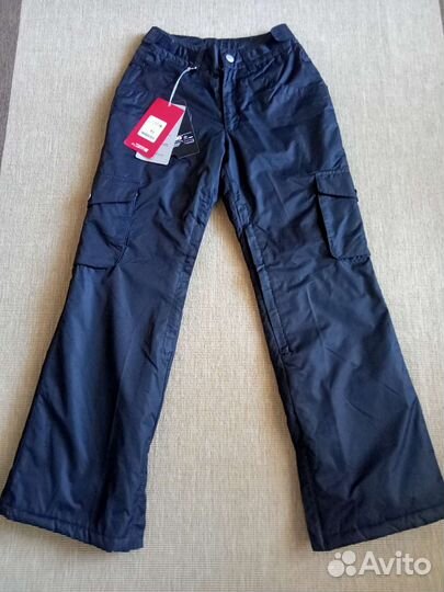 Женские сноубордическая брюки Free Flight,44,46 ра