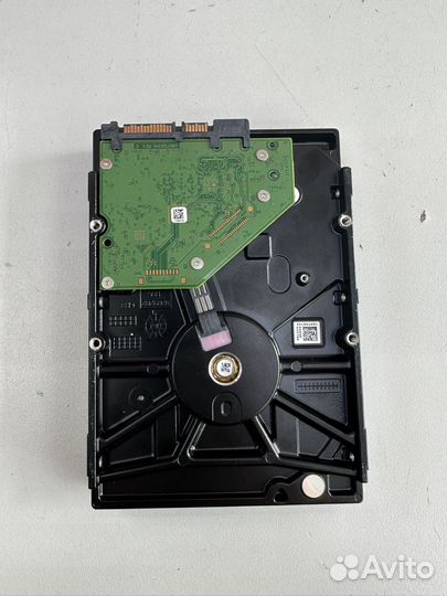 Жесткий диск Seagate 4TB
