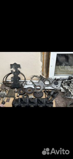 Запчасти Рено-мастер 2