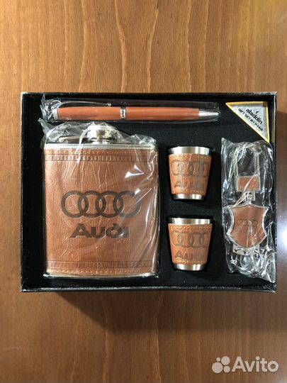 Подарочный набор Audi
