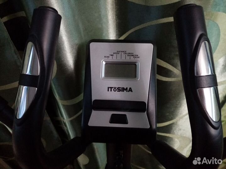 Эллиптический тренажер