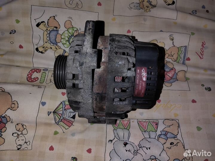 Генератор на Chery tiggo (t11)