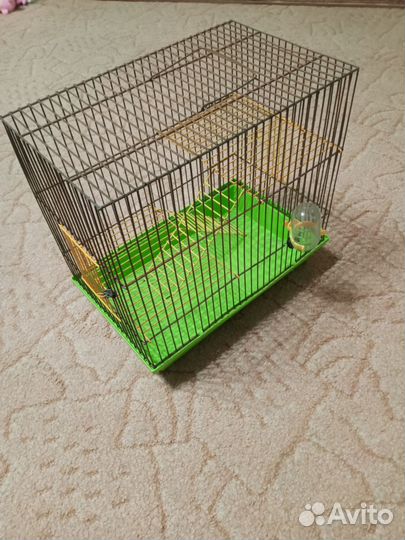 Клетка для грызунов бу