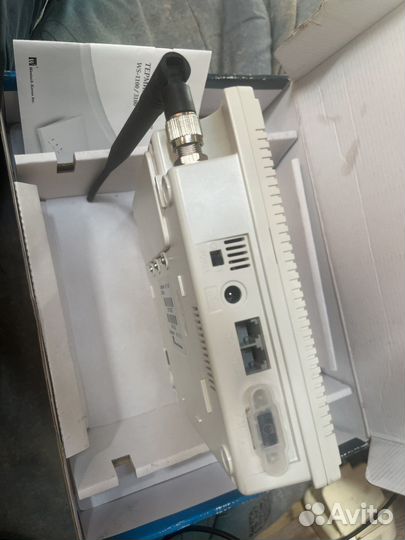 FWT Dowtel WS-1100/3100 стационарный cdma-терминал