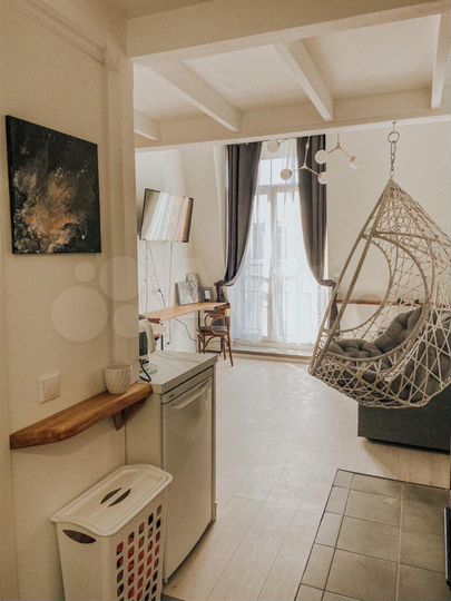 Квартира-студия, 30 м², 5/5 эт.