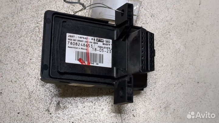 Блок комфорта Ford Fusion 2017- USA, 2018