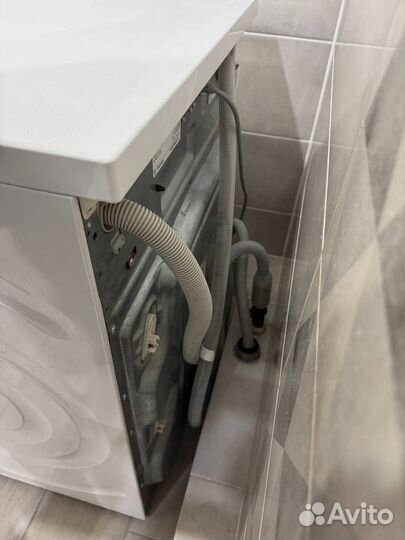 Стиральная машина bosch