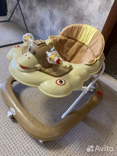 Ходунки детские бу