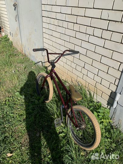 Велосипед бмх