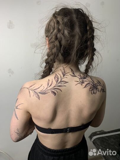 Ищу моделей на тату