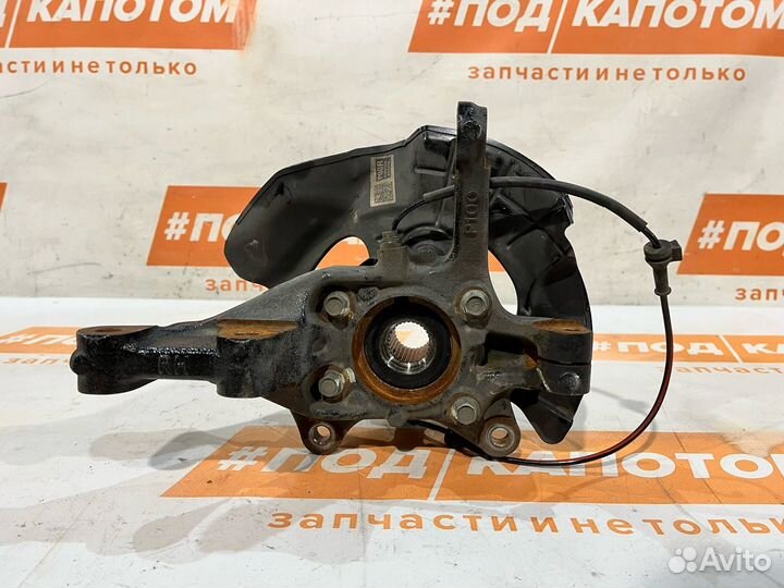 Кулак передний правый Kia Sportage 5 2022