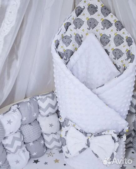 Конверт на выписку