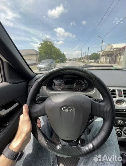 Руль на Приору 2