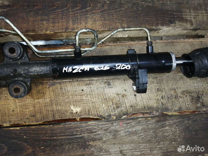 Рулевая рейка мазда 626 mazda
