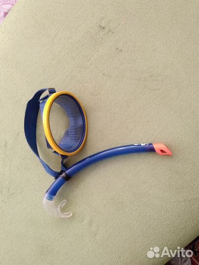 Ласты маска