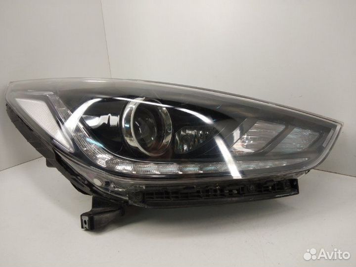 Фара правая Hyundai Solaris 2 2017-дхо (LED)