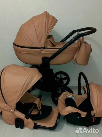 Продаю коляску 3 в 1