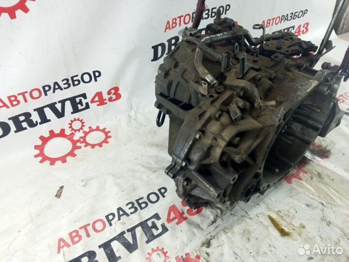 Вариатор Mitsubishi Lancer 10 седан 1.8 4B10 2008