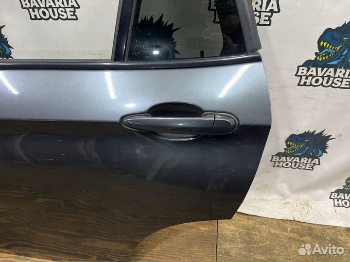 Дверь задняя левая Bmw X1 E84 N20B20A 2013
