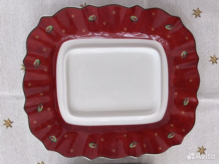 Villeroy boch масленка