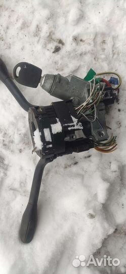 Фара передняя Фольксваген гольф 2 1984г