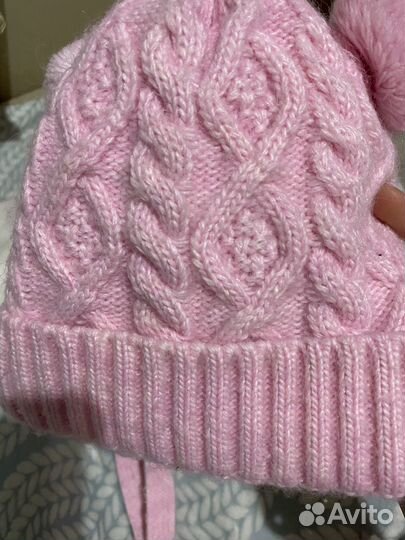 Шапка для девочки