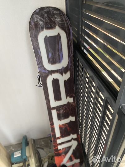 Сноуборд комплект Nitro