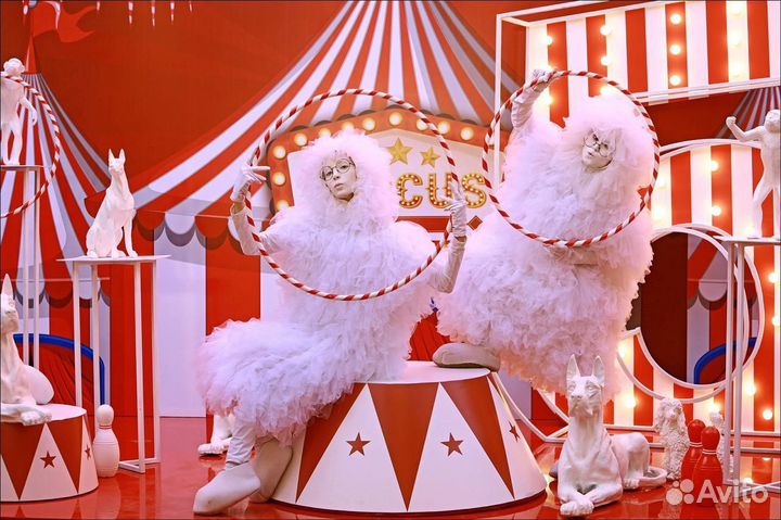 Анимация в Самаре на ваш праздник. Аниматор