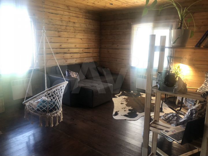 Дом 100 м² на участке 10 сот.