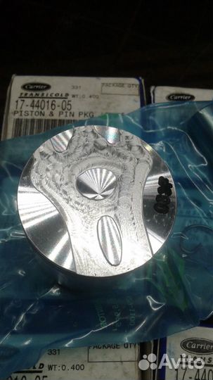Поршень компрессора (STD 05G37) Carrier Ulta/Supra