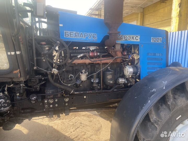 Трактор МТЗ (Беларус) 1221.2, 2009
