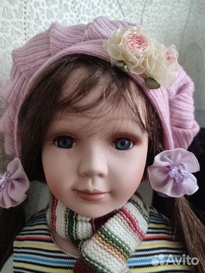 Коллекционные куклы